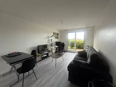 Appartement, 27 m²