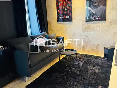 Appartement, 53 m²
