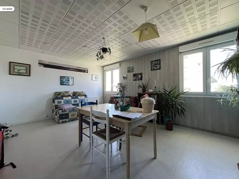 Appartement, 70 m²