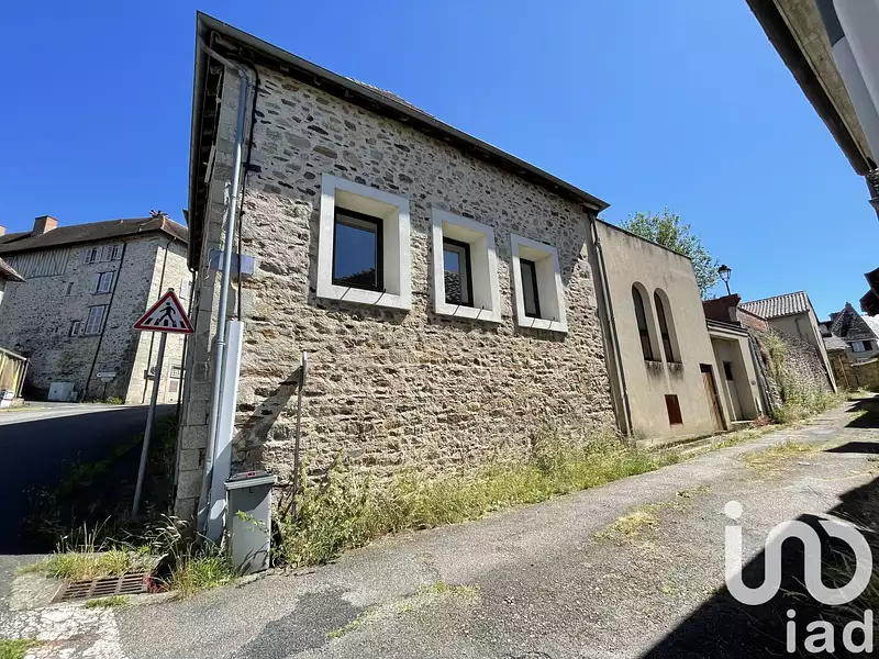 Immeuble, 345 m²