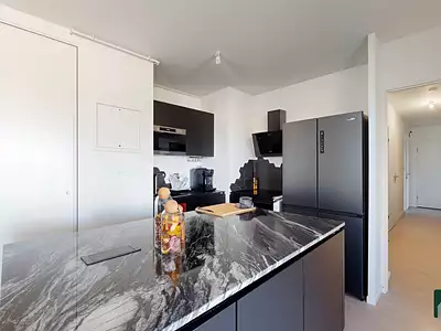 Appartement, 84,7 m²