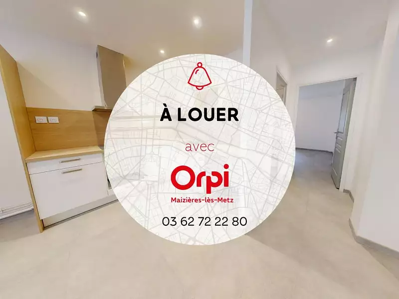 Appartement, 47 m²