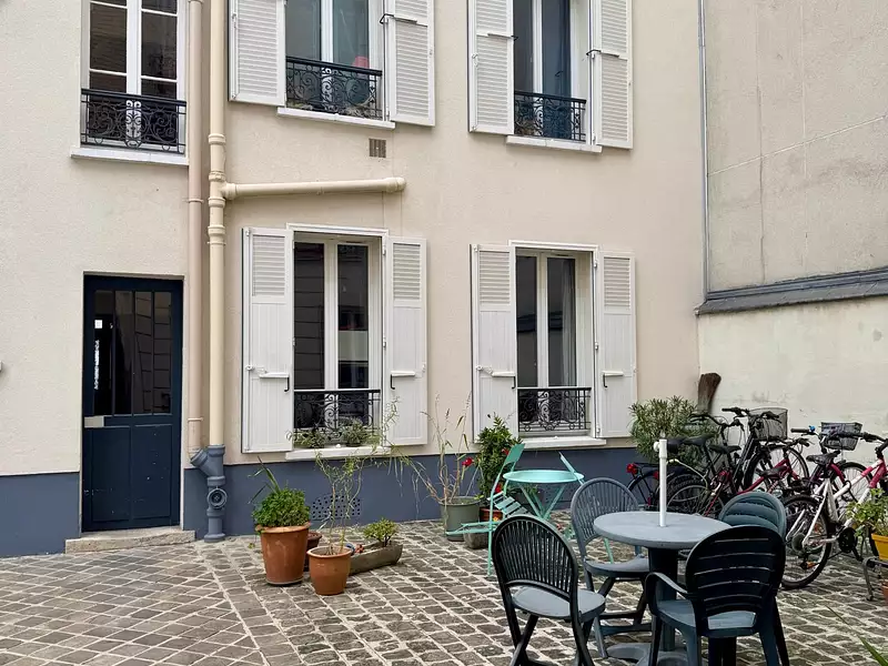 Appartement, 22,61 m²