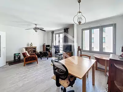 Appartement, 67,58 m²