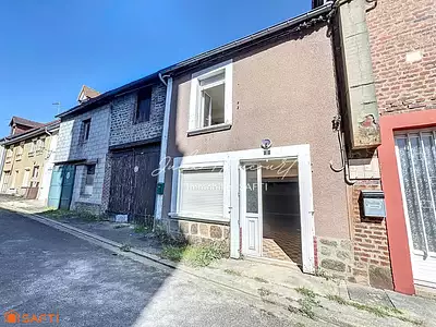Maison, 57 m²