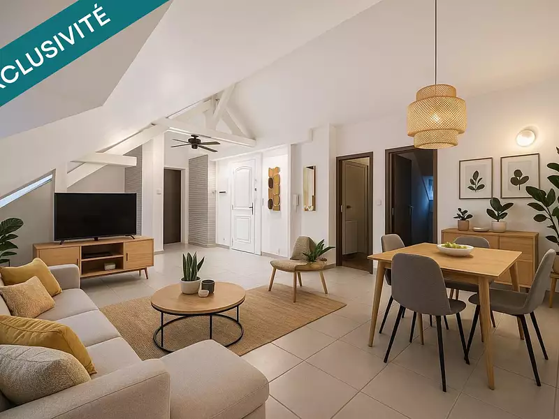 Appartement, 130 m²