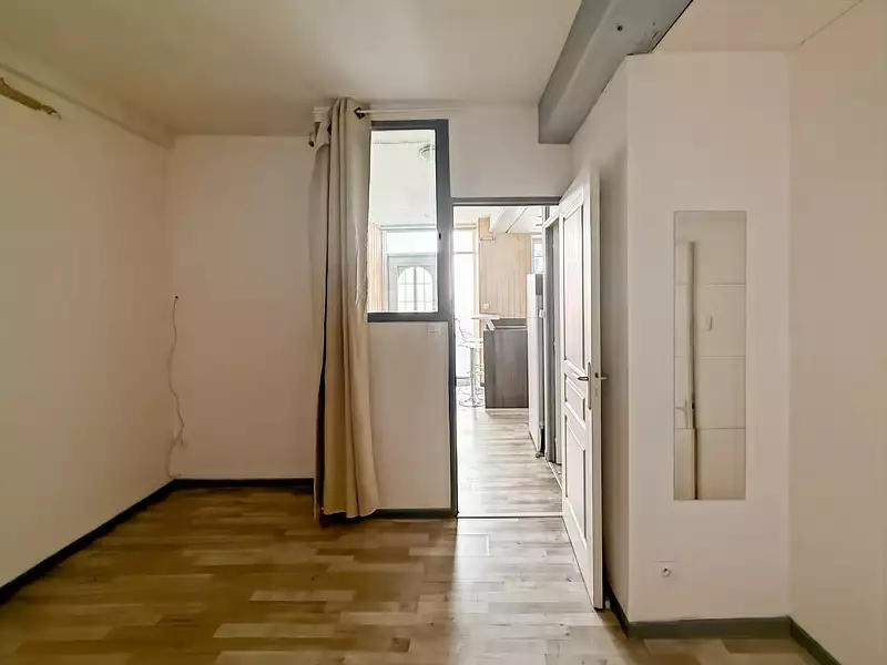 Appartement, 37 m²