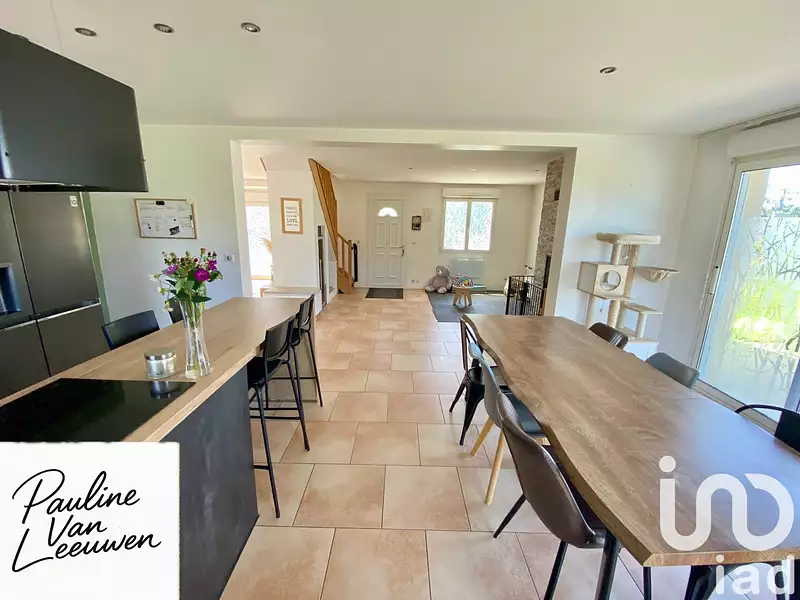 Maison, 144 m²