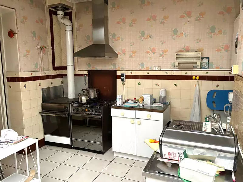Maison, 104,95 m²