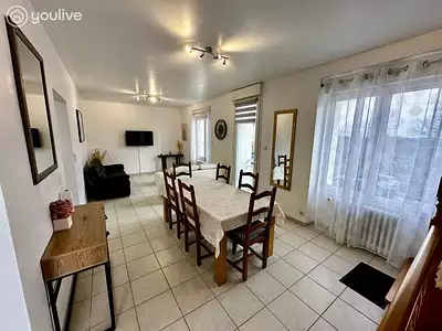 Maison, 164 m²