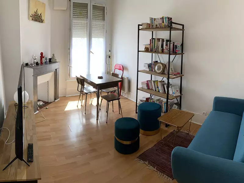 Appartement, 43 m²