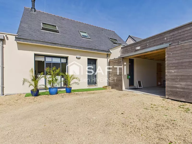 Maison, 98 m²