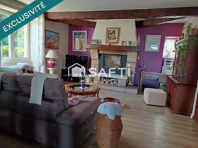 Maison, 209 m²