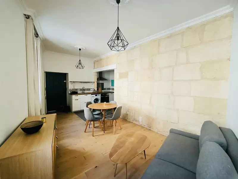 Appartement, 47 m²