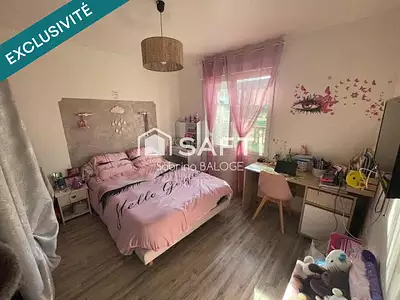 Maison, 91 m²