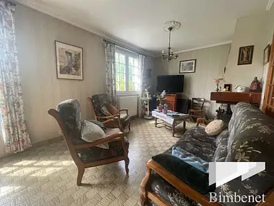 Maison, 108,28 m²