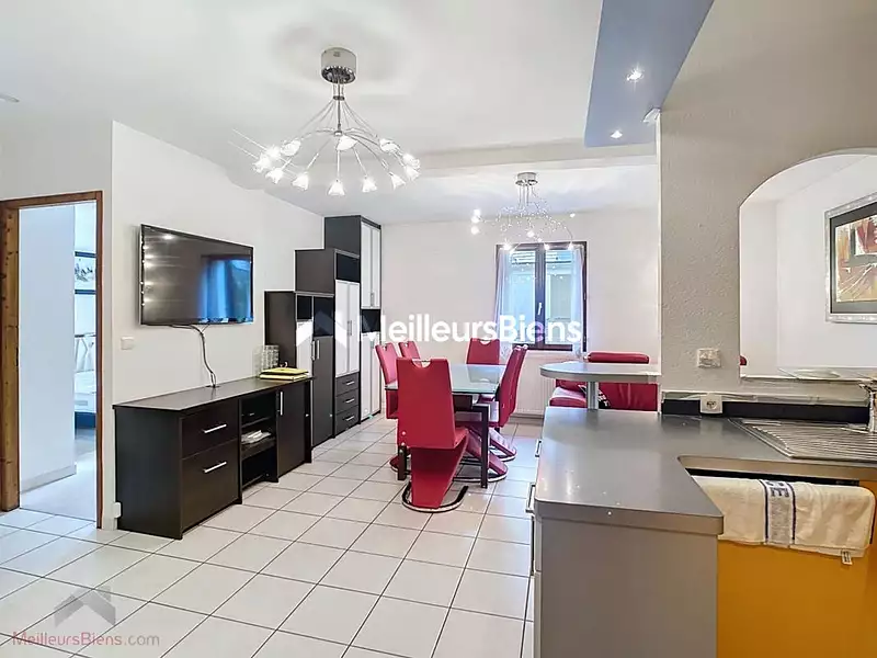 Appartement, 90 m²