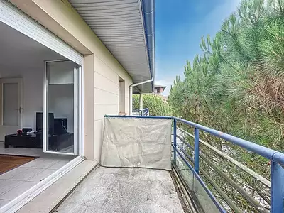 Appartement, 34,57 m²