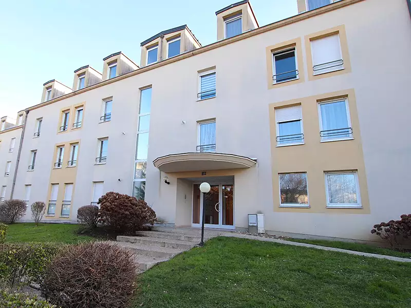 Appartement, 52 m²