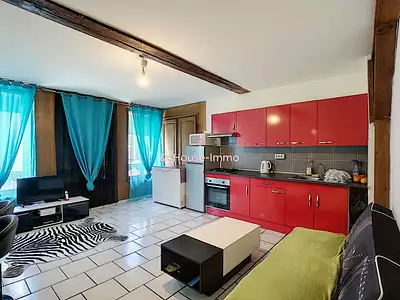 Appartement, 42 m²