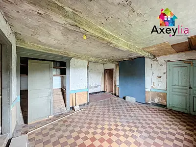 Immeuble, 250 m²