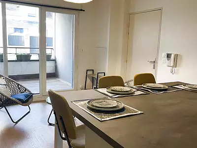 Appartement, 38,77 m²