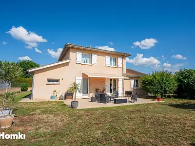 Maison, 116 m²