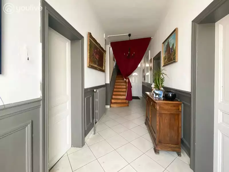 Maison, 218 m²