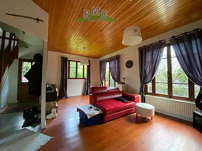 Maison, 104 m²