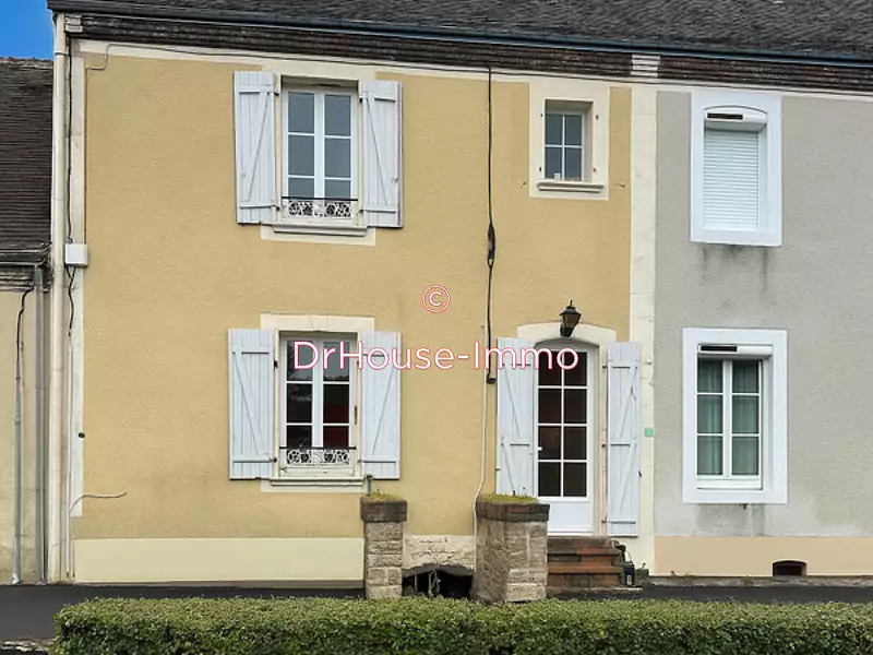 Maison, 93 m²