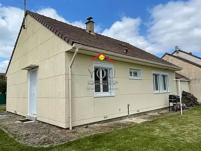 Maison, 72,58 m²