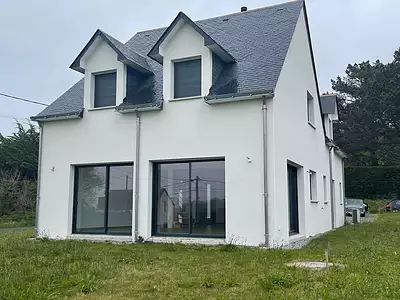 Maison, 130 m²