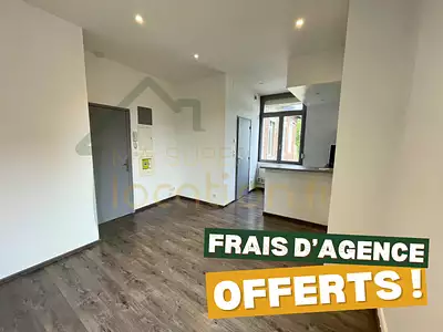 Appartement, 18,88 m²