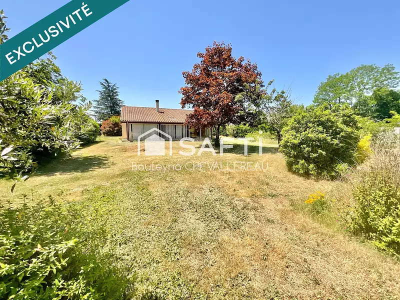 Maison, 75 m²