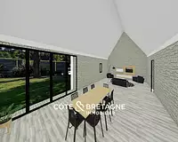 Maison, 68 m²