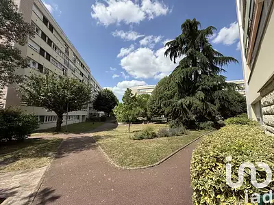 Appartement, 76 m²