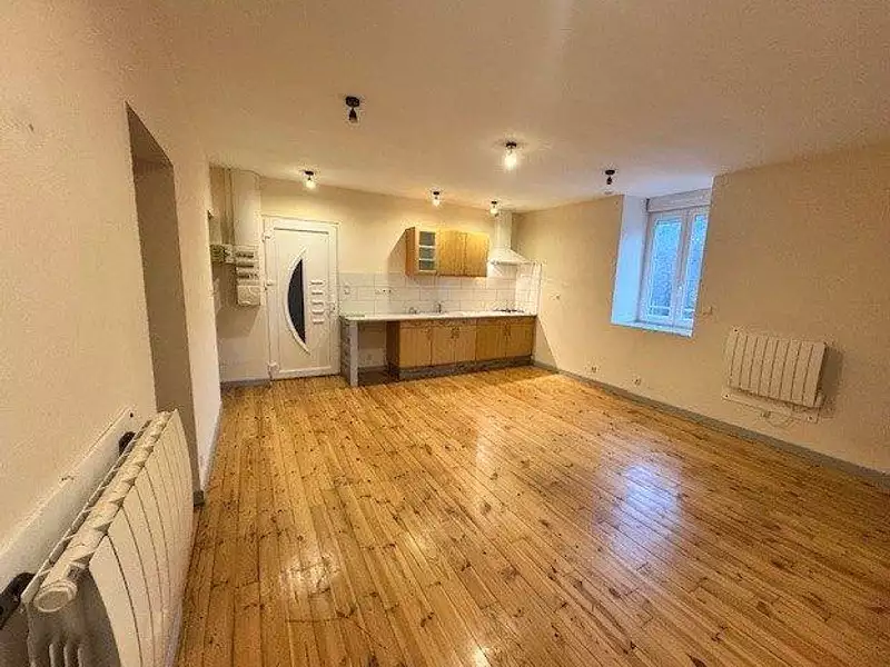 Appartement, 59,81 m²