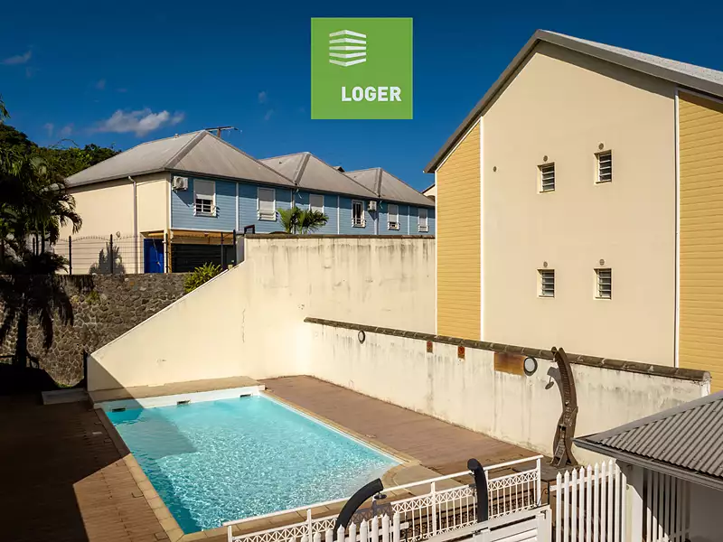Appartement, 43,8 m²