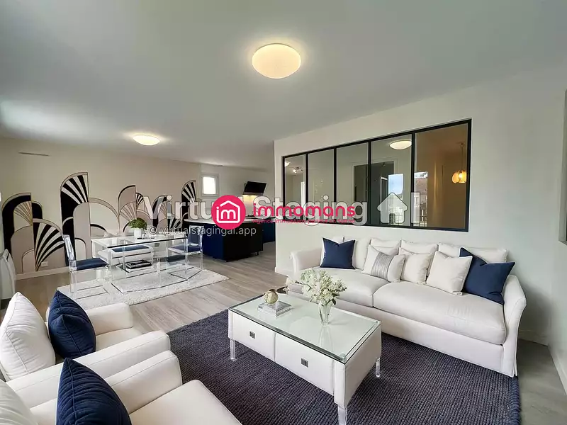 Maison, 97,25 m²