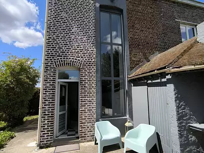 Maison, 89 m²
