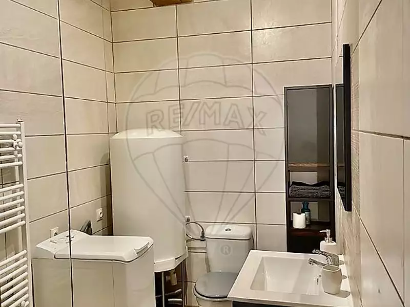 Appartement, 33 m²