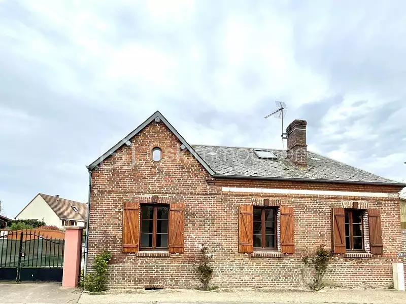 Maison, 77 m²