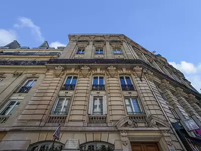 Appartement, 52,36 m²