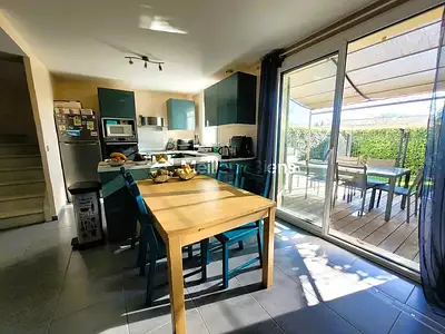 Maison, 84 m²