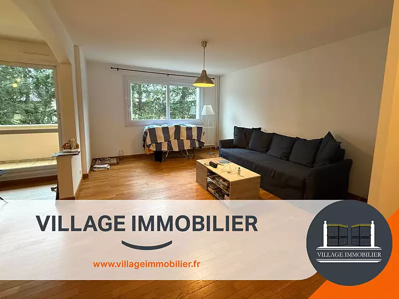 Appartement, 79,25 m²