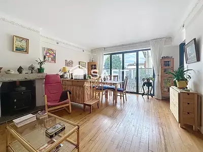 Maison, 110 m²