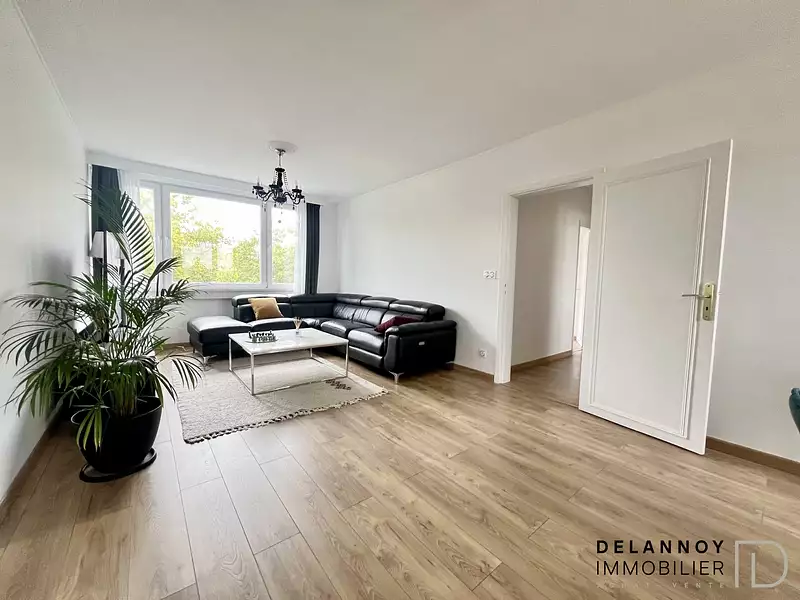 Appartement, 90 m²