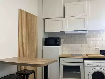 Appartement, 20 m²