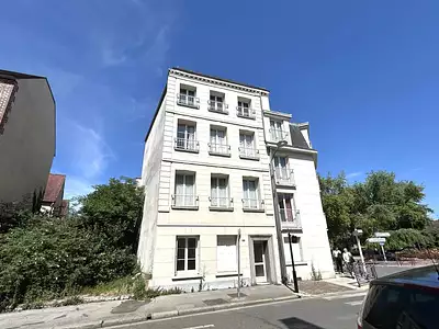 Appartement, 29 m²
