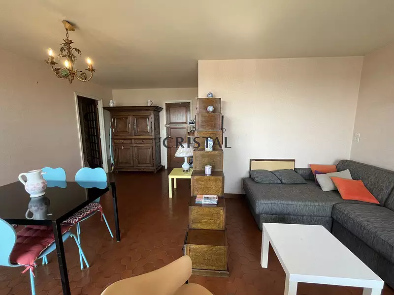 Appartement, 48,73 m²